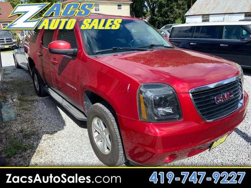 2013 GMC Yukon XL 1500 SLE