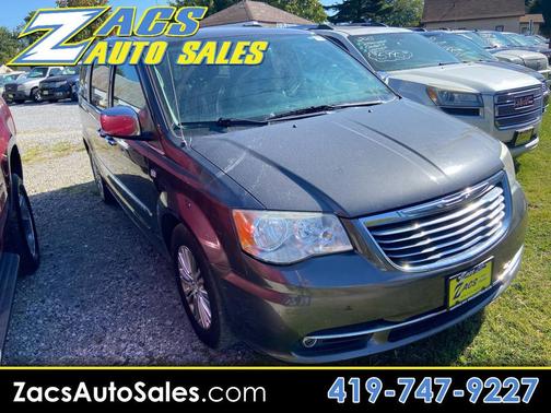 2014 Chrysler Town & Country Touring-L