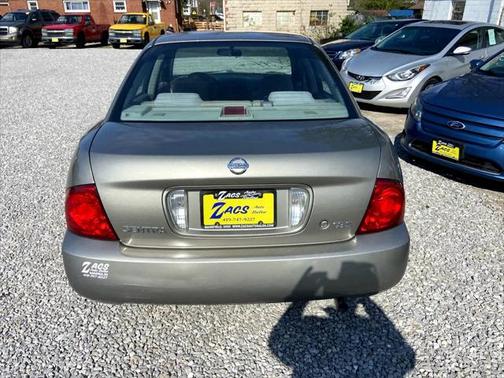 2005 Nissan Sentra 1.8 S