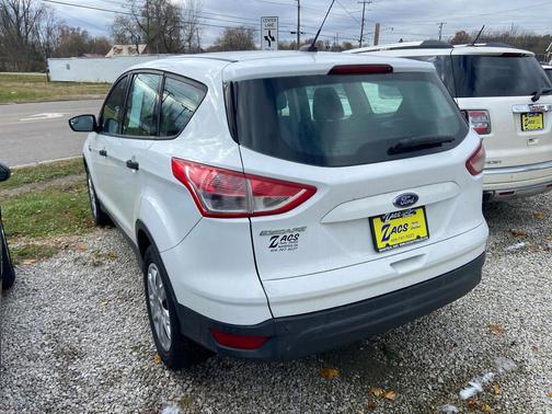 2014 Ford Escape S
