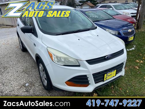 2014 Ford Escape S