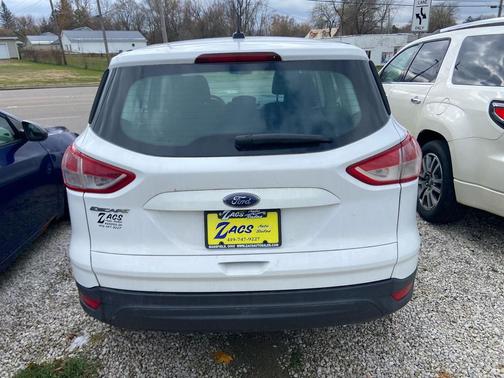 2014 Ford Escape S