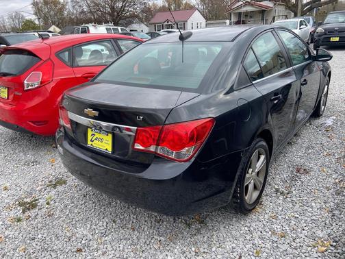 2015 Chevrolet Cruze 2LT