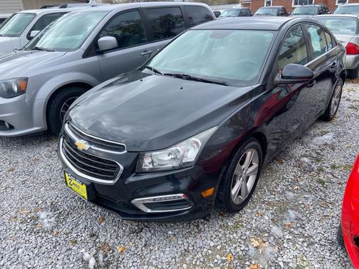 2015 Chevrolet Cruze 2LT