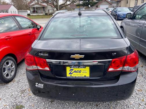 2015 Chevrolet Cruze 2LT