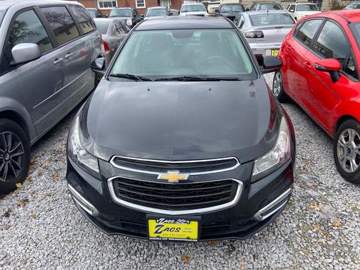 2015 Chevrolet Cruze 2LT