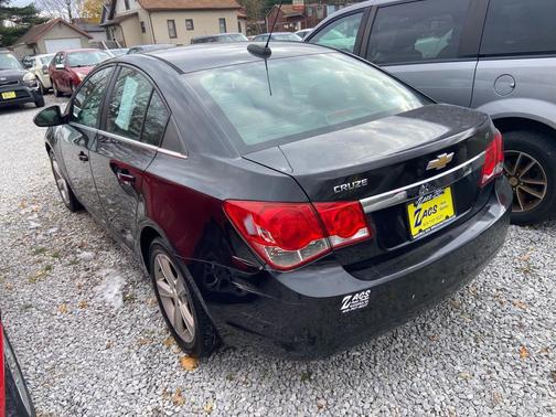 2015 Chevrolet Cruze 2LT