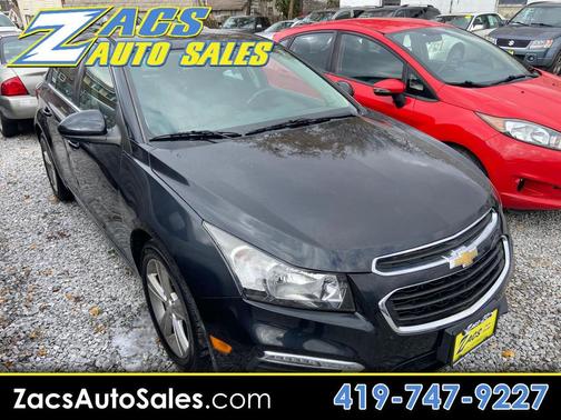 2015 Chevrolet Cruze 2LT