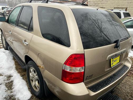 2002 Acura MDX Touring