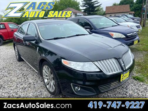 2010 Lincoln MKS Base