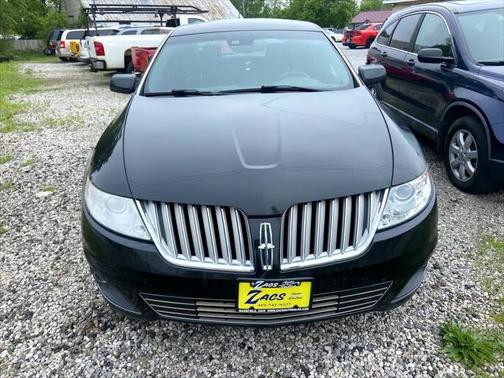 2010 Lincoln MKS Base
