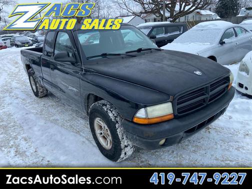 2001 Dodge Dakota SLT Club Cab