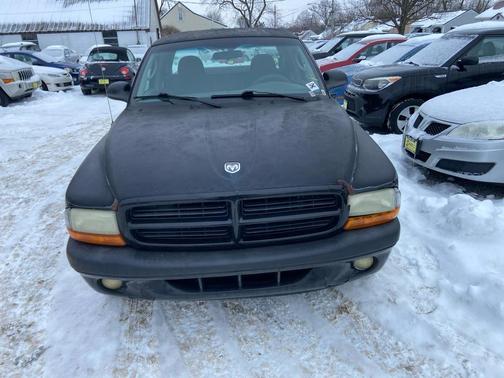 2001 Dodge Dakota SLT Club Cab