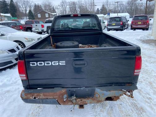 2001 Dodge Dakota SLT Club Cab