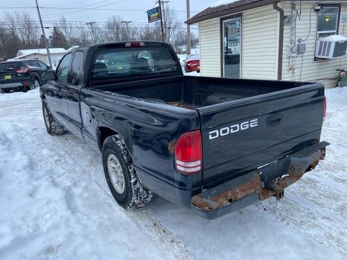 2001 Dodge Dakota SLT Club Cab