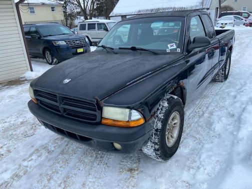 2001 Dodge Dakota SLT Club Cab