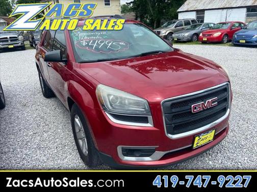 2013 GMC Acadia SLE-1