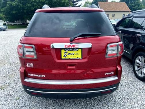 2013 GMC Acadia SLE-1