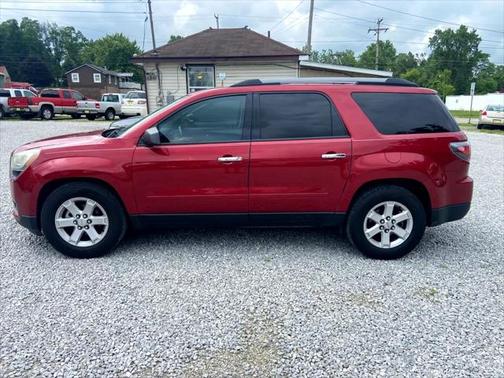 2013 GMC Acadia SLE-1