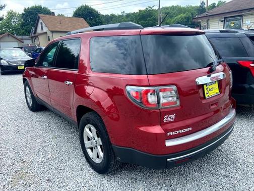 2013 GMC Acadia SLE-1