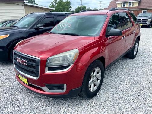 2013 GMC Acadia SLE-1