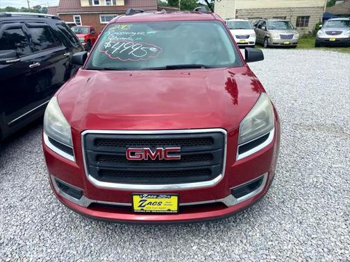 2013 GMC Acadia SLE-1