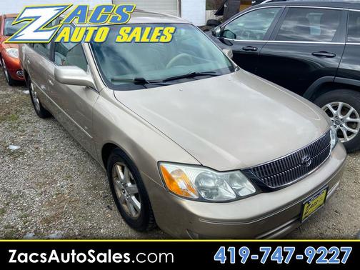 2002 Toyota Avalon XL