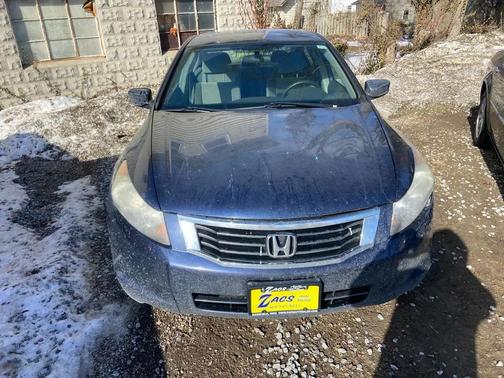 2009 Honda Accord 2.4 LX