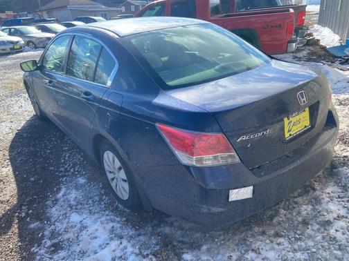 2009 Honda Accord 2.4 LX