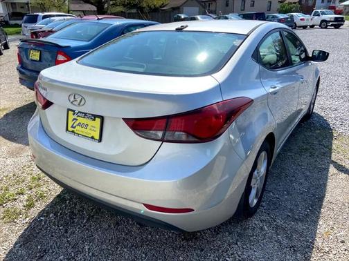 2016 Hyundai ELANTRA Value Edition