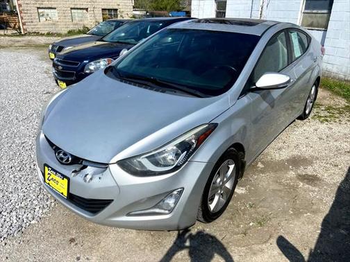 2016 Hyundai ELANTRA Value Edition
