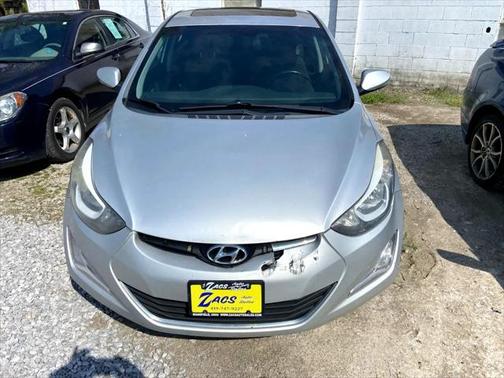 2016 Hyundai ELANTRA Value Edition