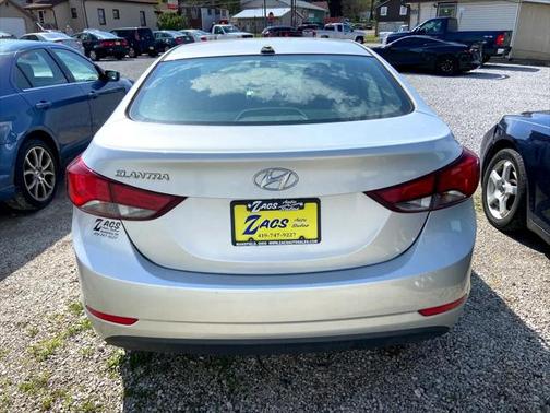 2016 Hyundai ELANTRA Value Edition