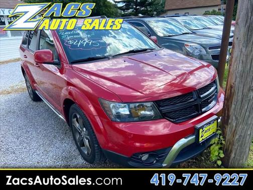 2015 Dodge Journey Crossroad