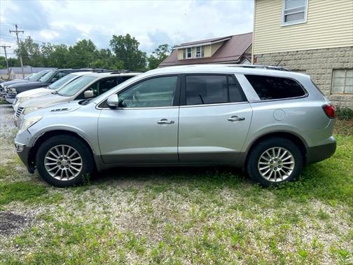 2012 Buick Enclave Leather