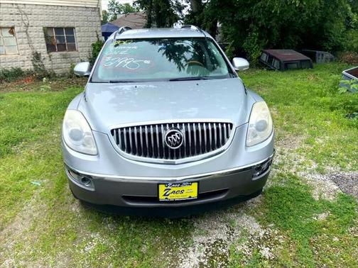 2012 Buick Enclave Leather