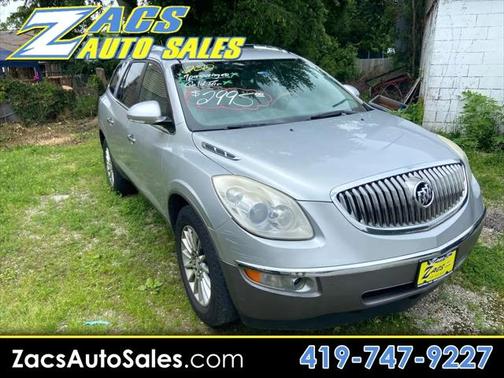 2012 Buick Enclave Leather