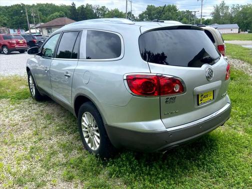 2012 Buick Enclave Leather