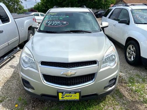 2015 Chevrolet Equinox 1LT