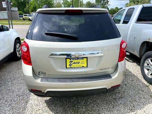 2015 Chevrolet Equinox 1LT