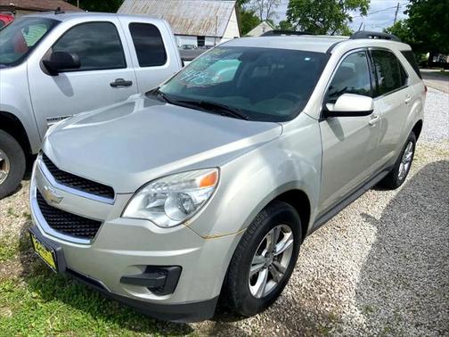 2015 Chevrolet Equinox 1LT