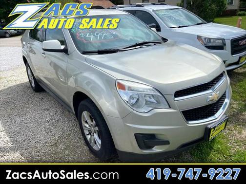 2015 Chevrolet Equinox 1LT