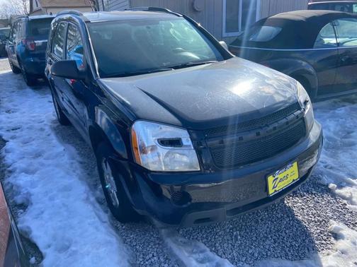 2008 Chevrolet Equinox LS