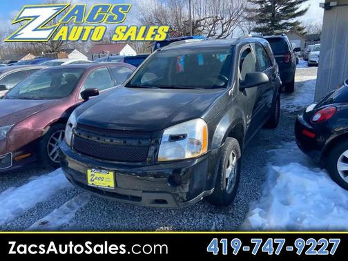 2008 Chevrolet Equinox LS