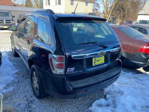 2008 Chevrolet Equinox LS