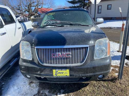 2012 GMC Yukon SLT