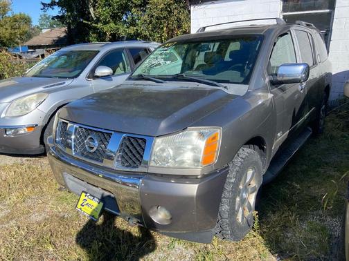 2007 Nissan Armada LE
