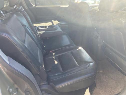 2007 Nissan Armada LE