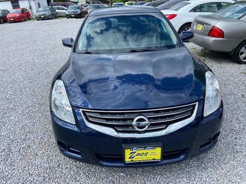 Navy Blue Metallic 2012 Nissan Altima 2.5 S