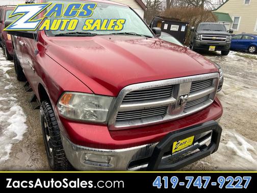2012 RAM 1500 SLT